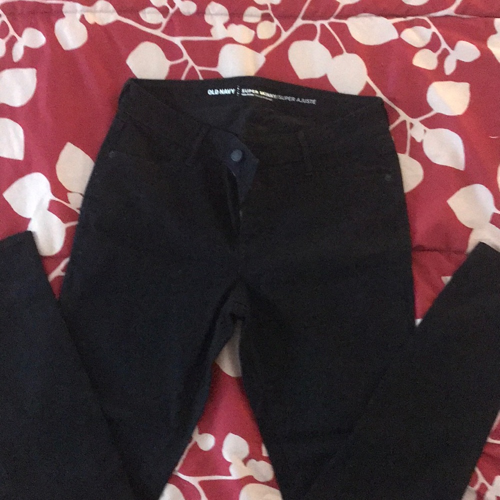 Old Navy skinny jeans